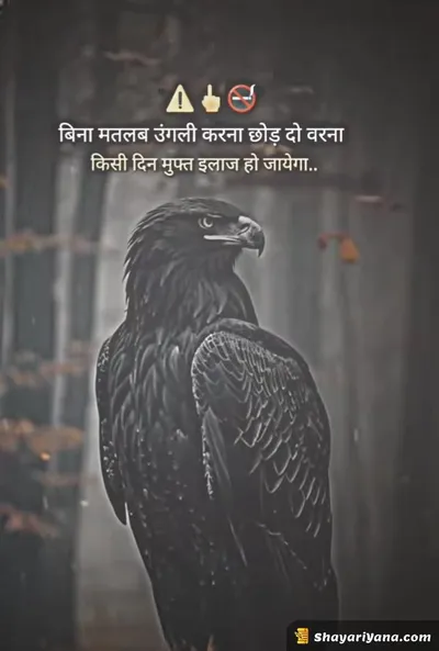 Stylish Attitude Shayari