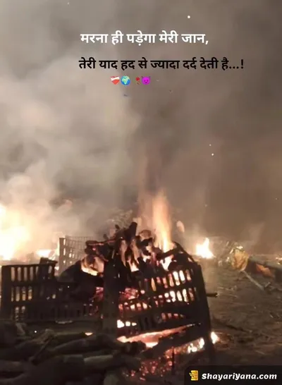 Life, Love Sad Shayari