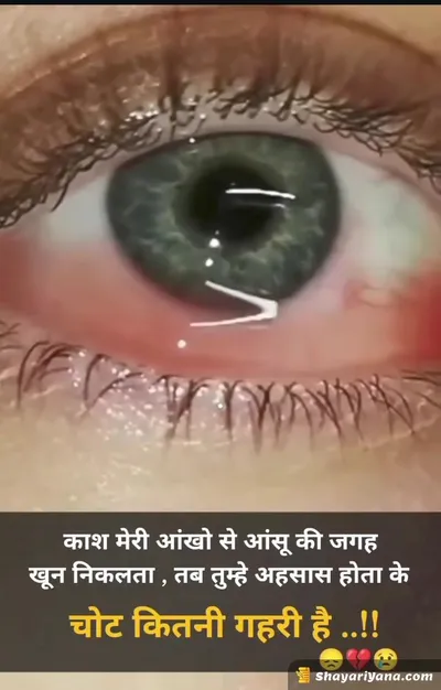 Life, Love Sad Shayari