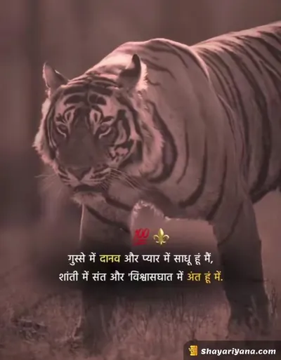 Stylish Attitude Shayari