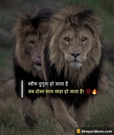 Latest Attitude Status Shayari