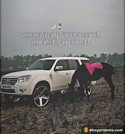 Instagram Attitude Shayari