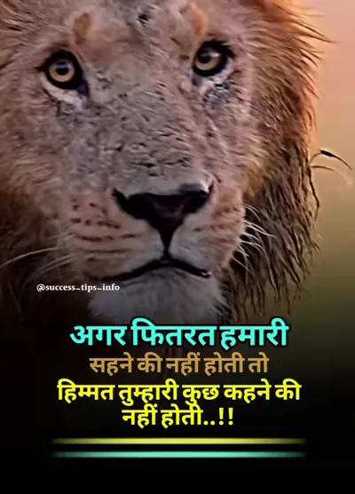 Instagram Attitude Shayari