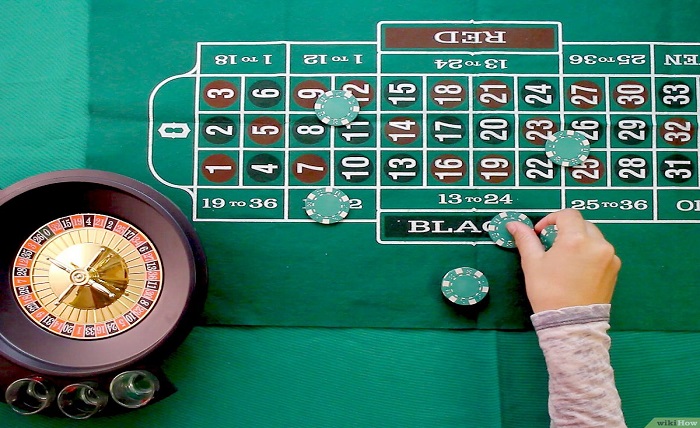 Roulette Play