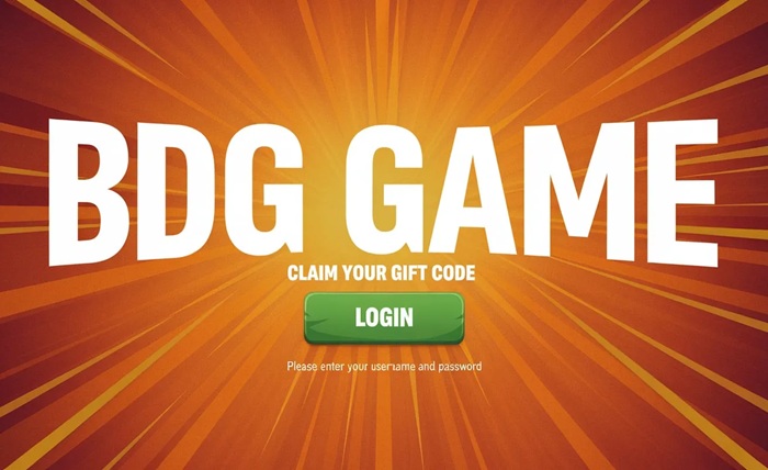 BDG Game