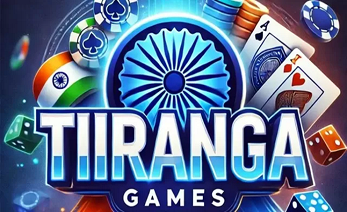 Tiranga Game Login